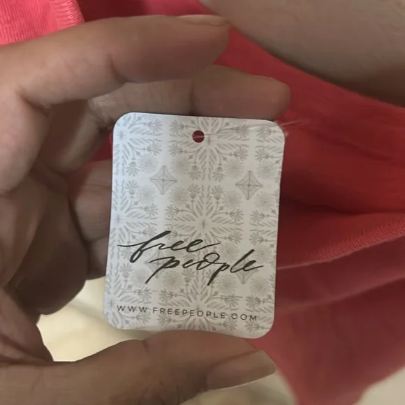 Free People top - Picture 4 of 5